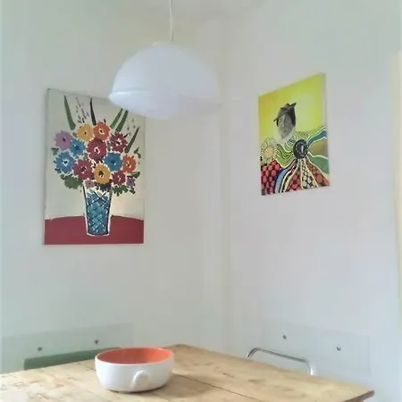 Apartment Bright Near Piazza Dei Ciompi
